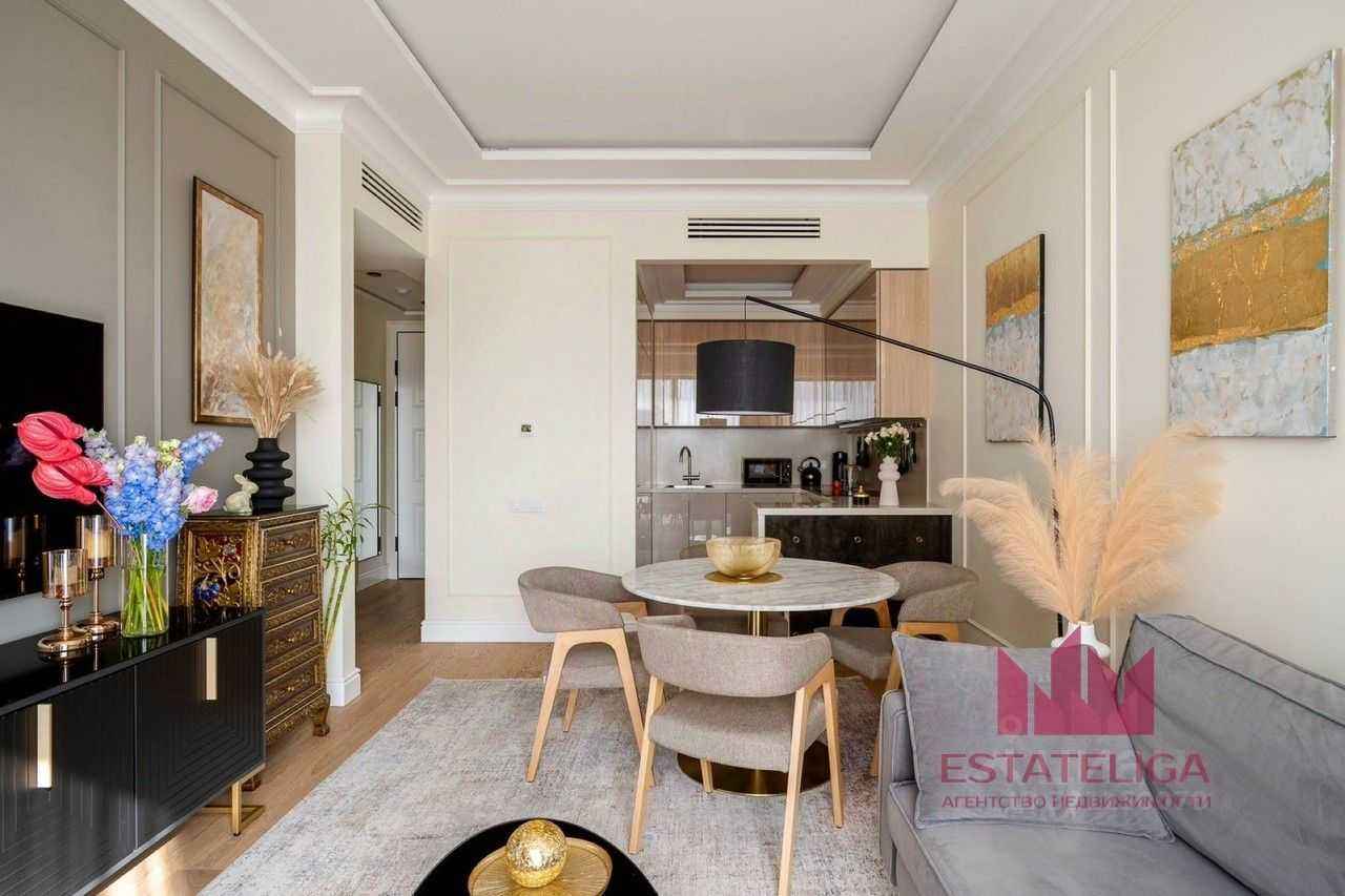 2-комнатная квартира, 72 м² — фотография 2