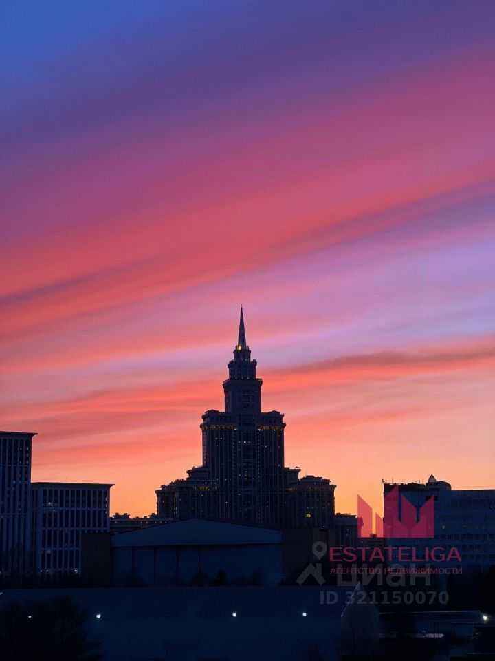 2-комнатная квартира, 72 м² — фотография 3