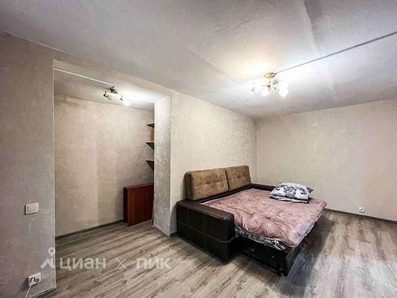 1-комнатная квартира, 32,4 м² — фотография 2