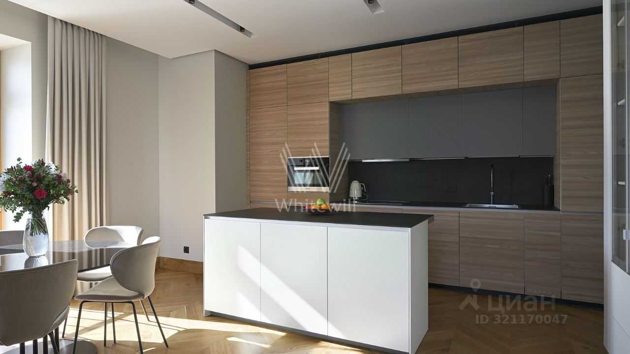 2-комнатная квартира, 96 м² — фотография 2