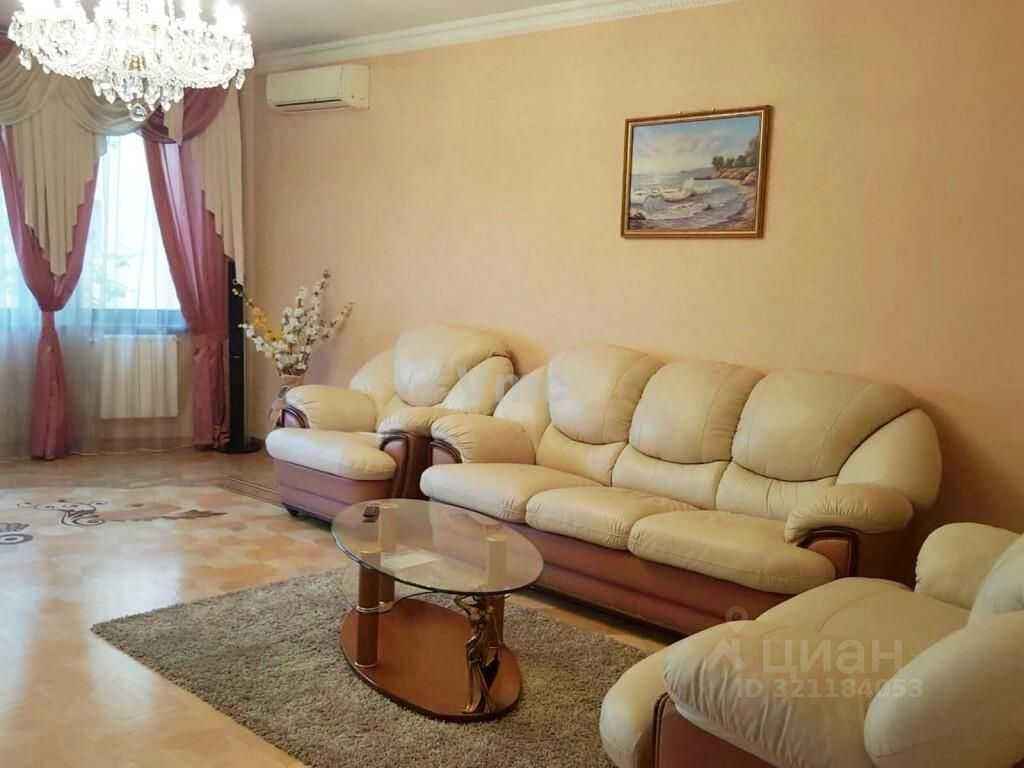 3-комнатная квартира, 120 м²