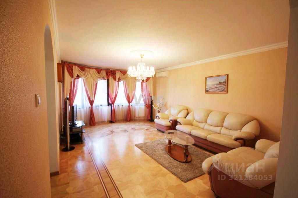 3-комнатная квартира, 120 м² — фотография 2