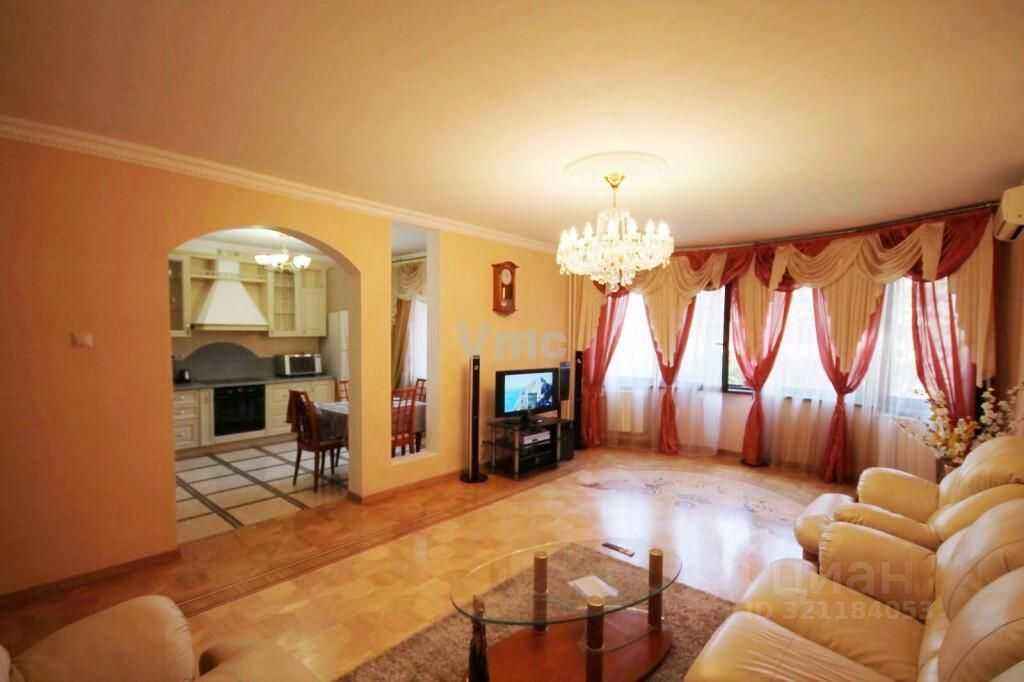 3-комнатная квартира, 120 м² — фотография 3