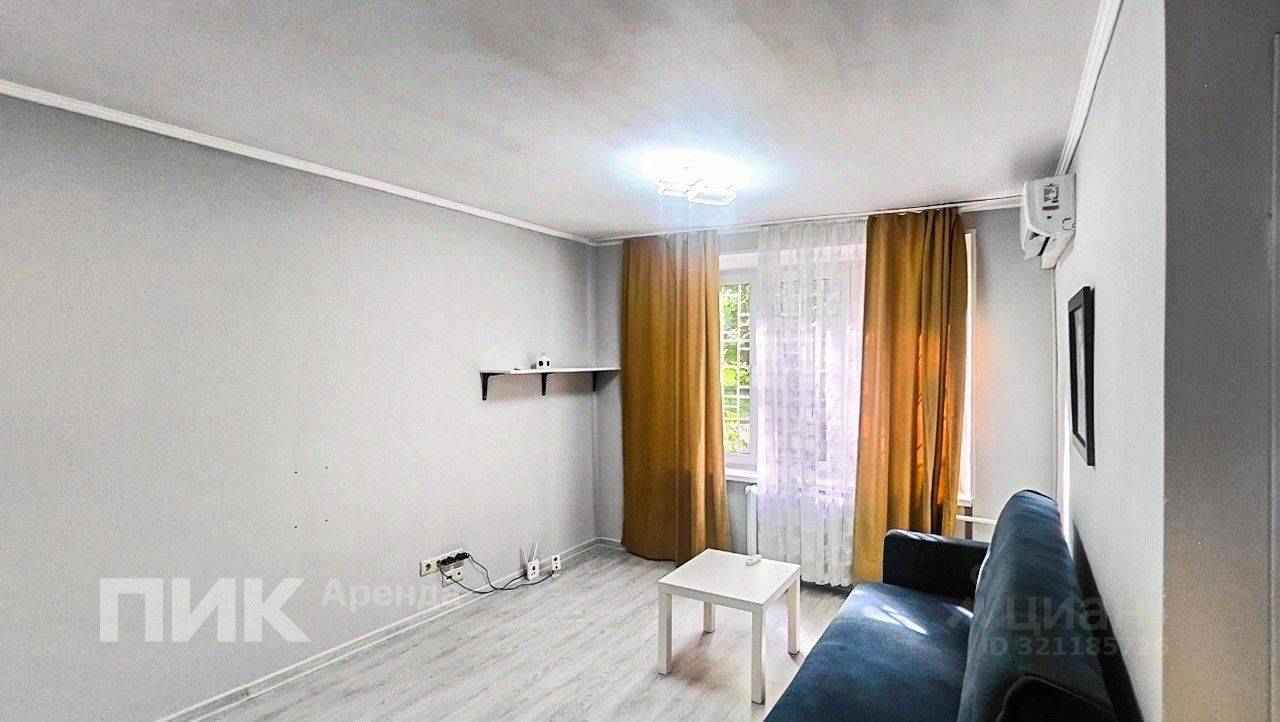 1-комнатная квартира, 31,5 м²