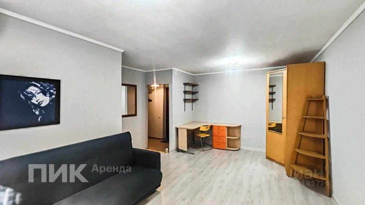 1-комнатная квартира, 31,5 м² — фотография 2