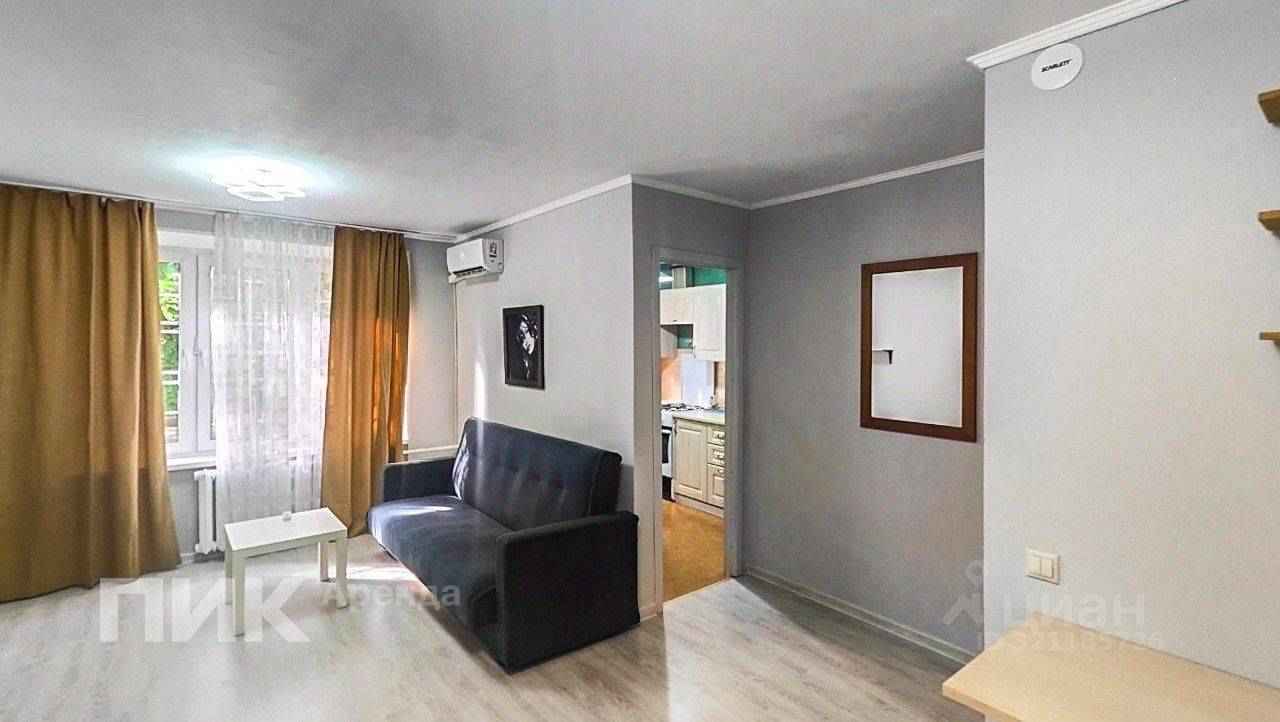 1-комнатная квартира, 31,5 м² — фотография 3