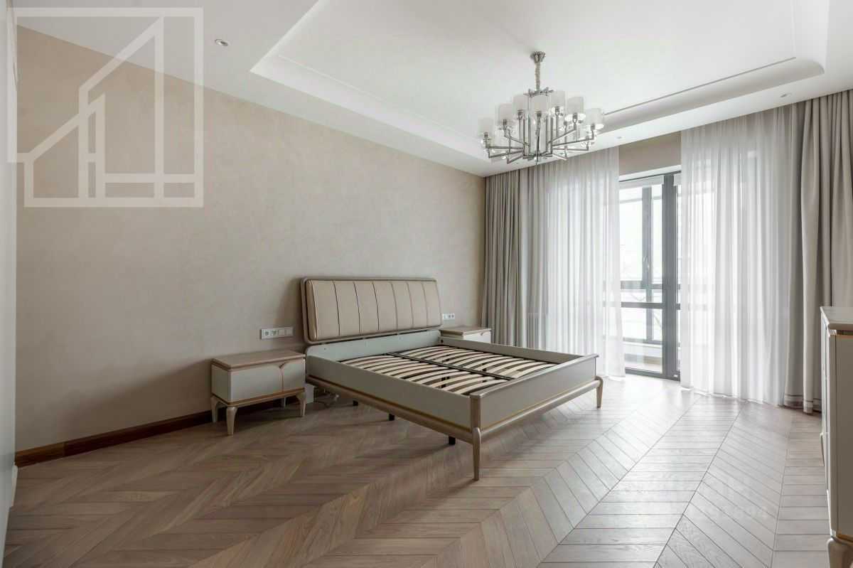 3-комнатная квартира, 131 м²