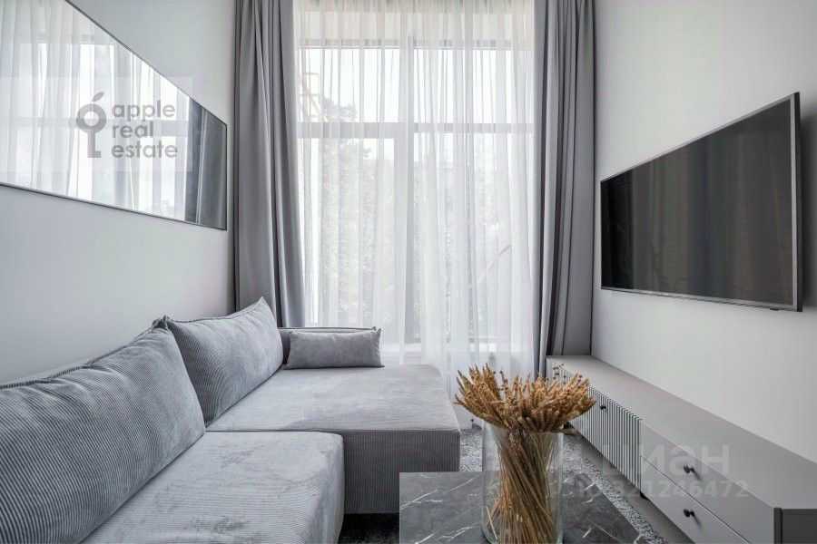 2-комнатная квартира, 40 м² — фотография 3