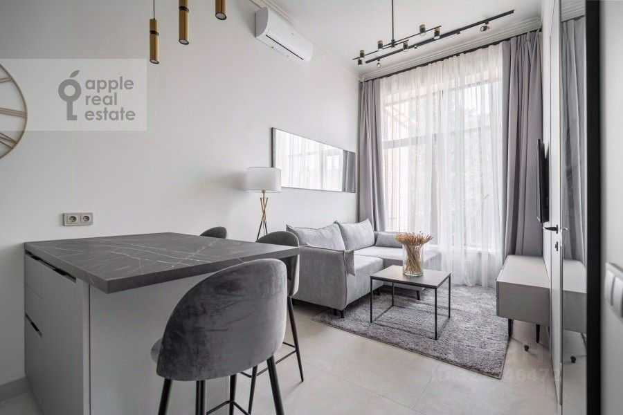2-комнатная квартира, 40 м²