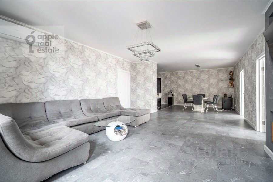 4-комнатная квартира, 200 м² — фотография 3