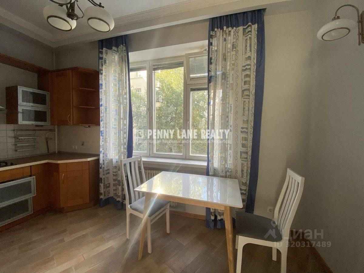 3-комнатная квартира, 105 м² — фотография 3
