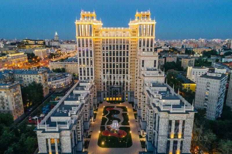2-комнатная квартира, 55 м²