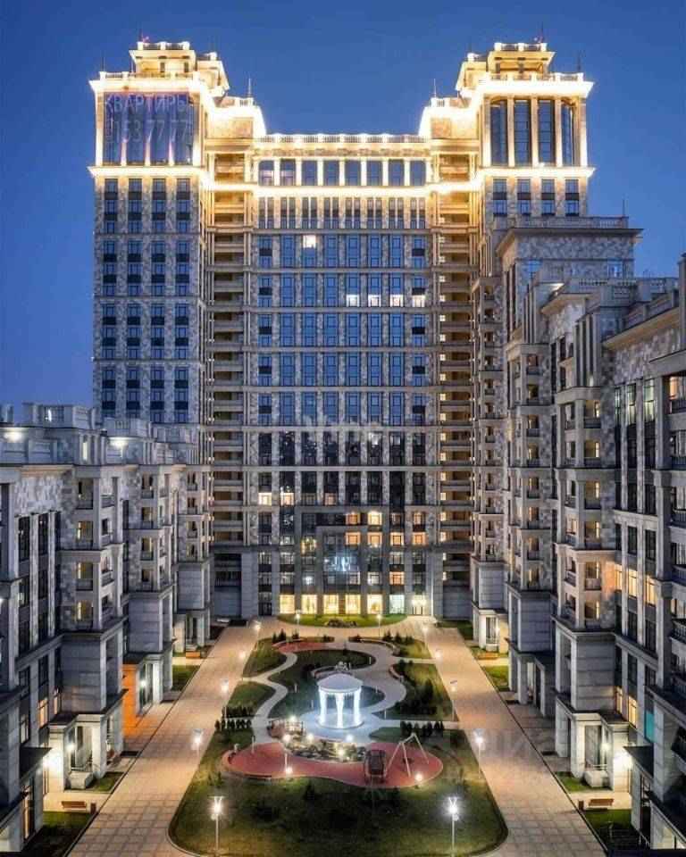 2-комнатная квартира, 55 м² — фотография 2
