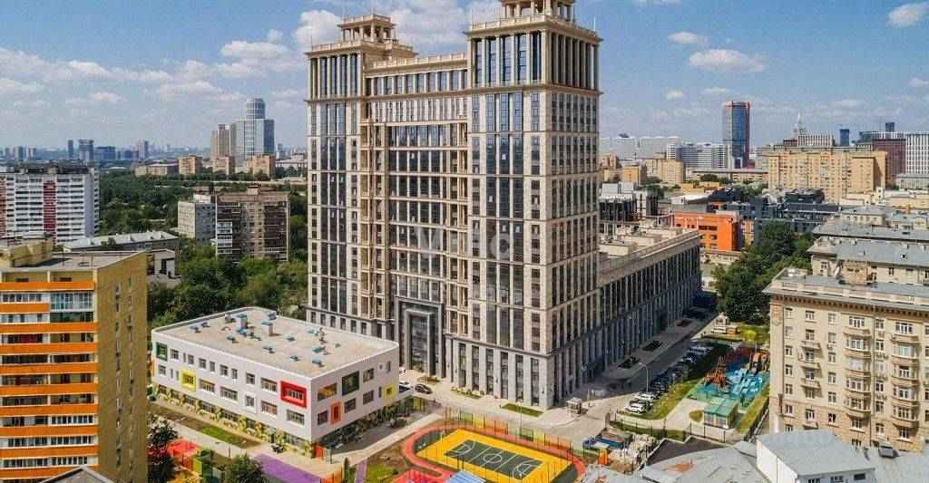 2-комнатная квартира, 55 м² — фотография 3