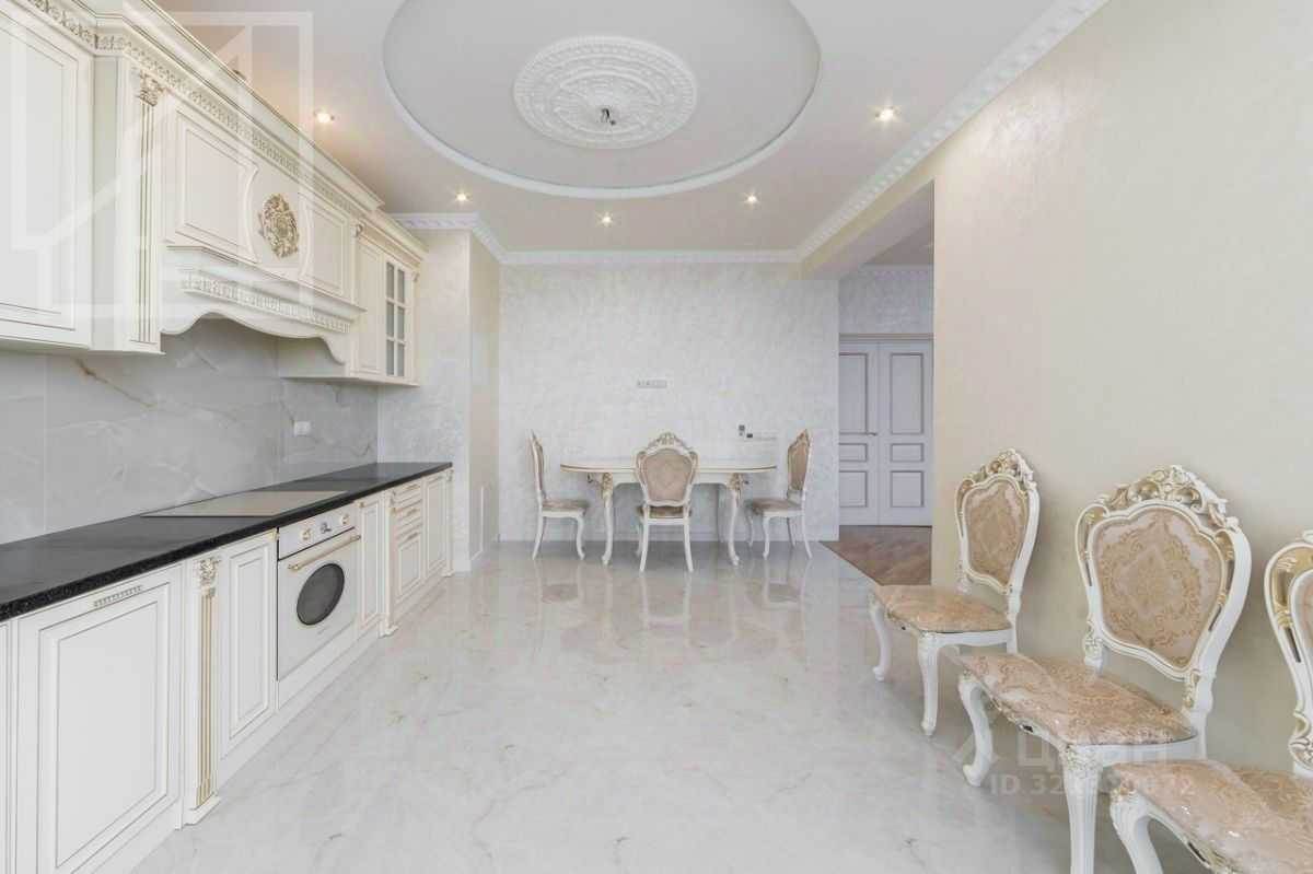 3-комнатная квартира, 126 м² — фотография 3