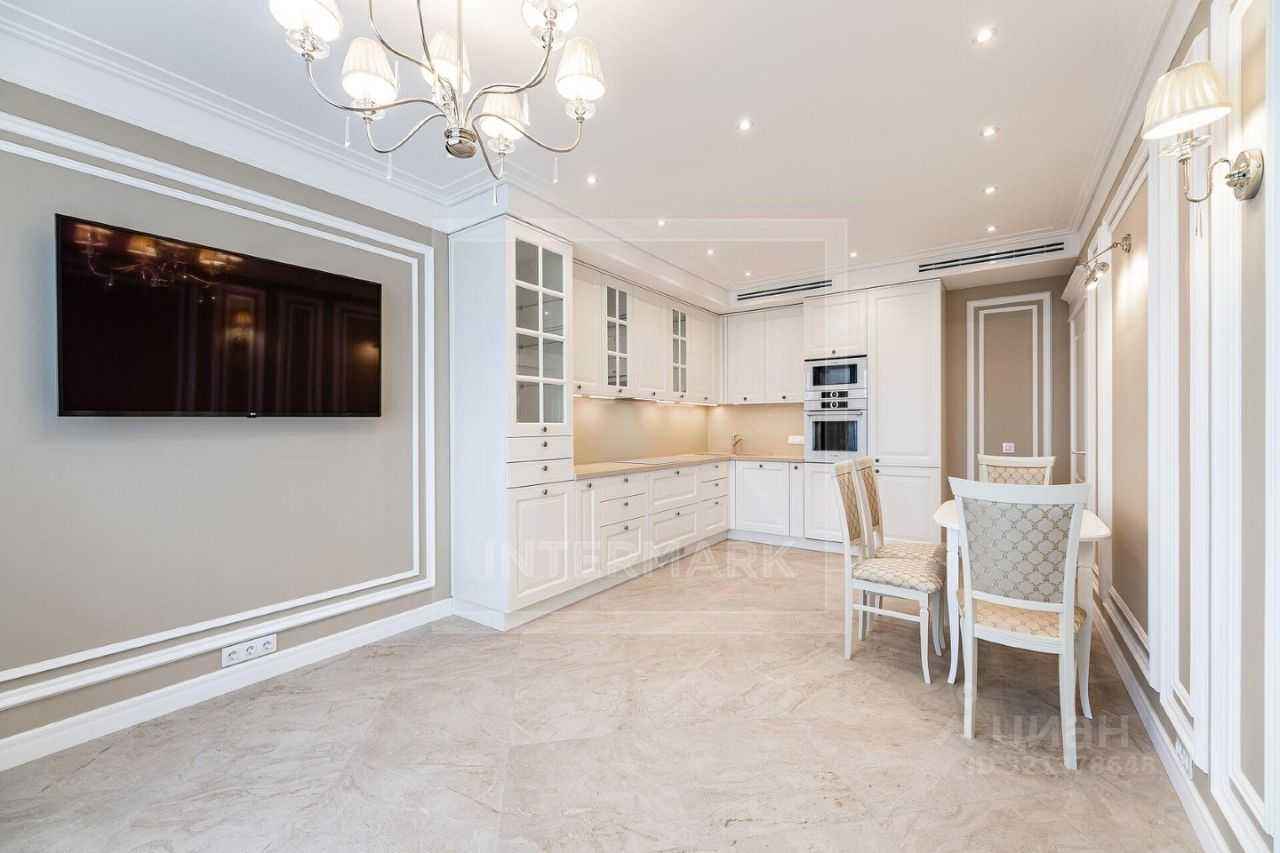 3-комнатная квартира, 78 м²