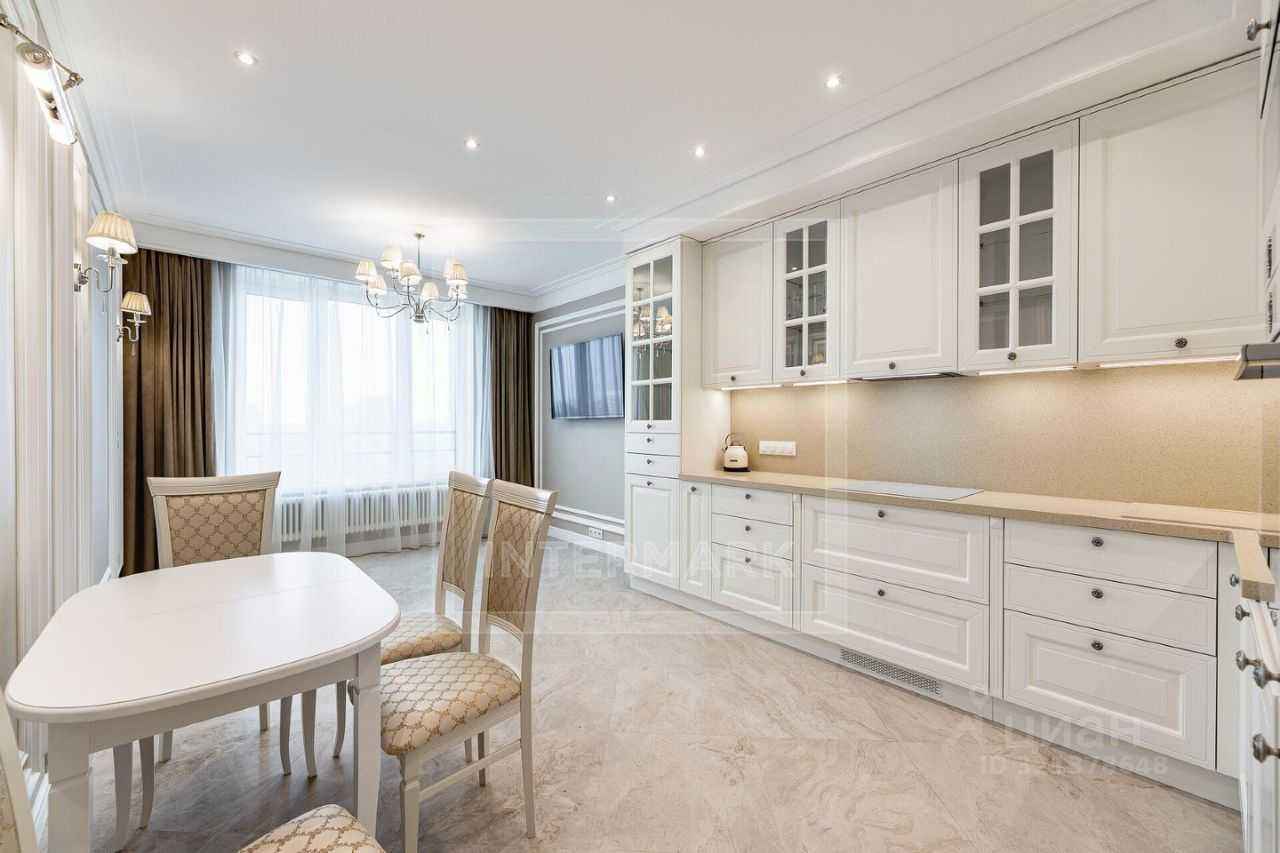 3-комнатная квартира, 78 м² — фотография 2