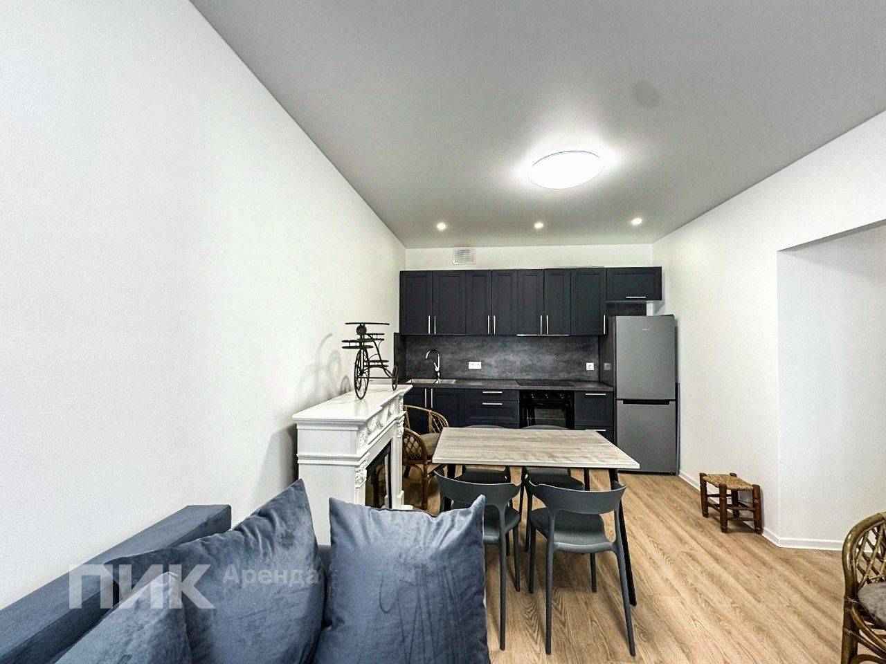 3-комнатная квартира, 70,6 м² — фотография 3