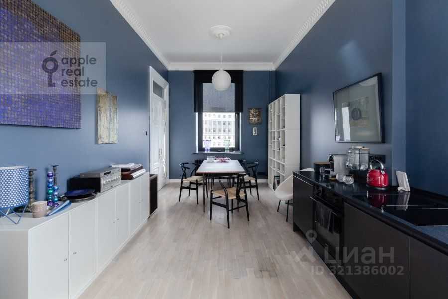 3-комнатная квартира, 66 м² — фотография 3
