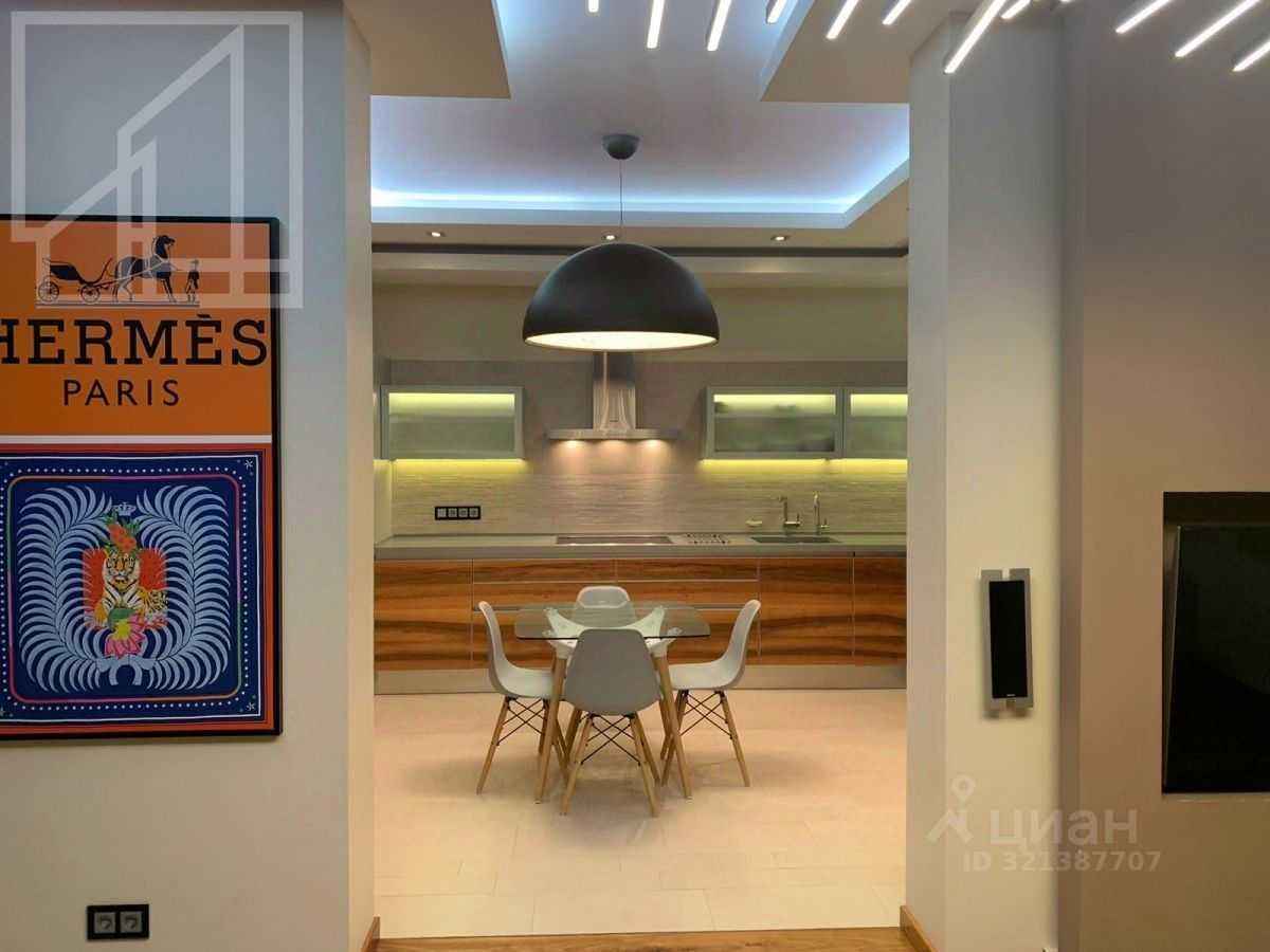 3-комнатная квартира, 115 м² — фотография 3