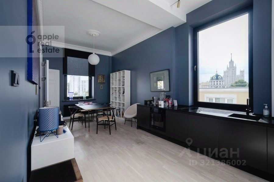 3-комнатная квартира, 66 м²