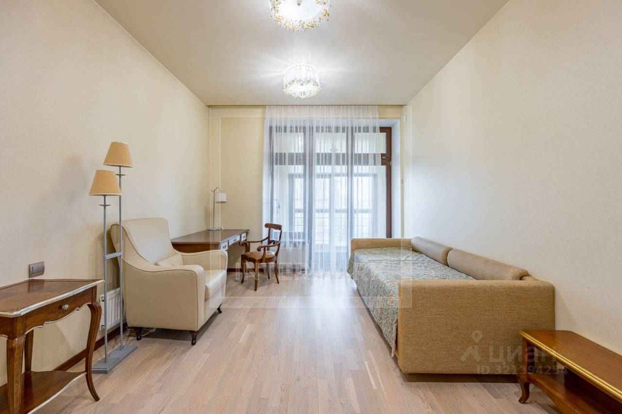 4-комнатная квартира, 164 м² — фотография 3
