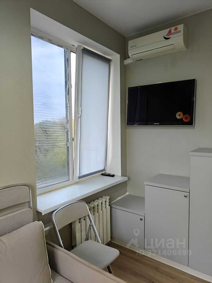 1-комнатная квартира, 25 м² — фотография 3