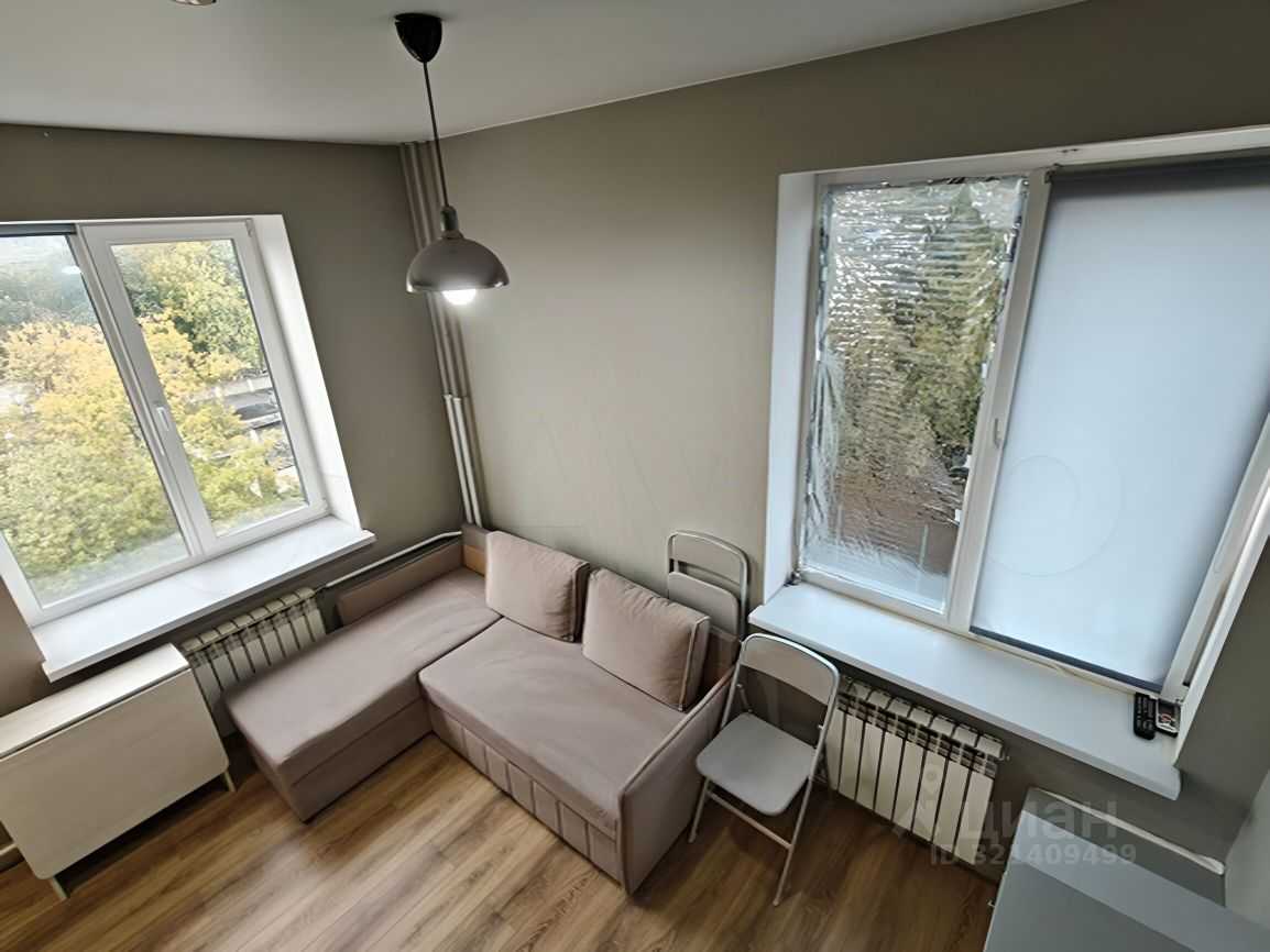 1-комнатная квартира, 25 м² — фотография 2