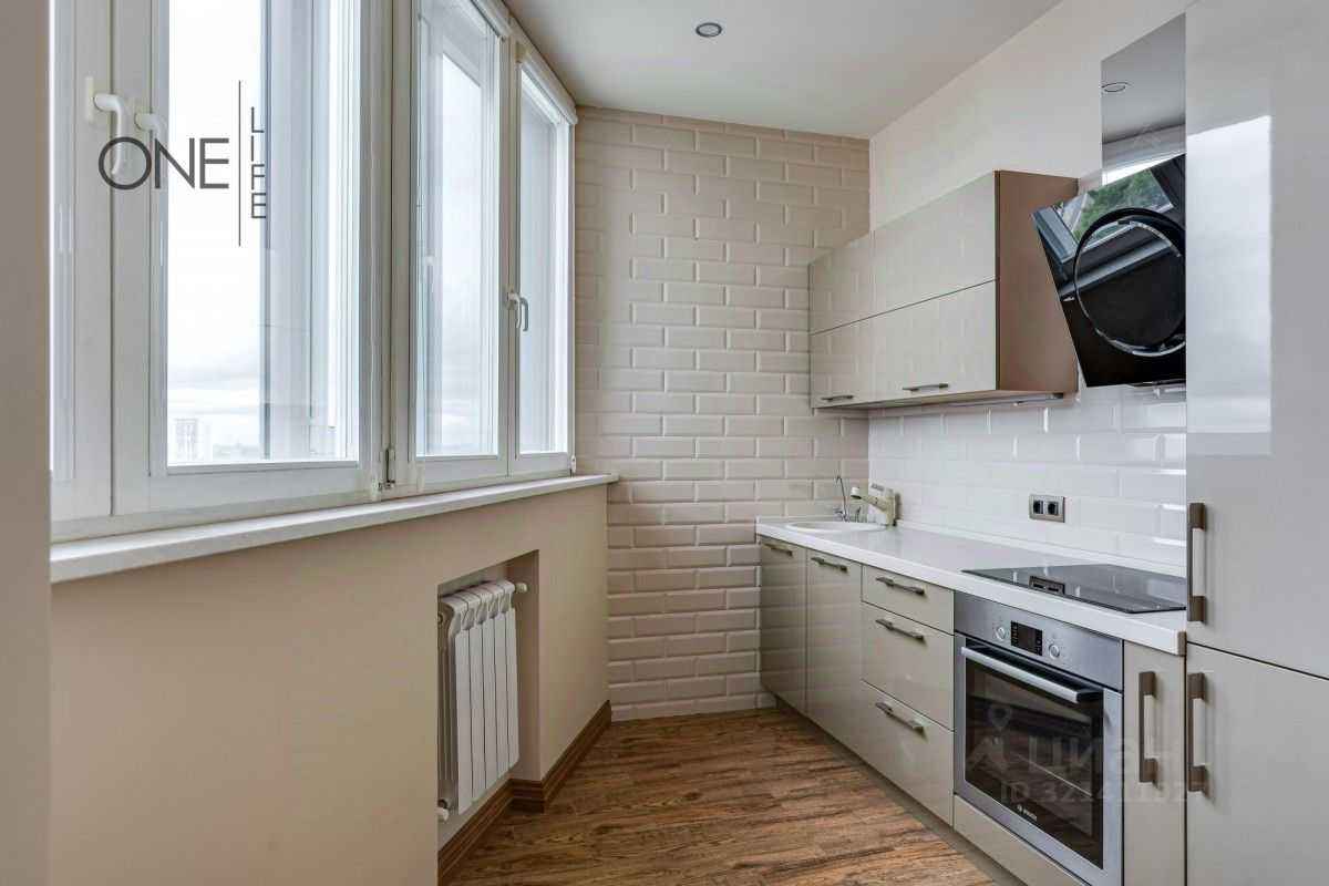 3-комнатная квартира, 148,4 м² — фотография 3
