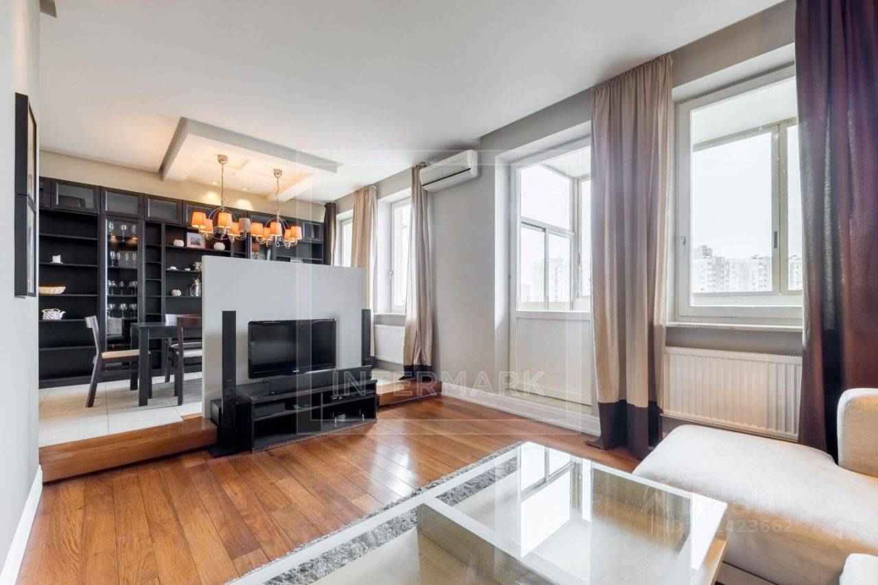 3-комнатная квартира, 110 м² — фотография 2