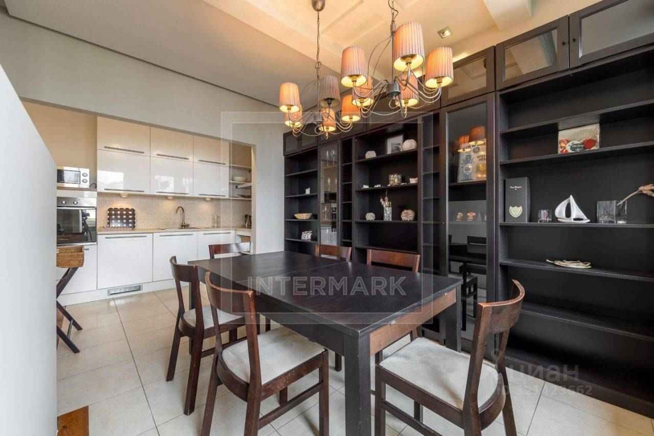 3-комнатная квартира, 110 м² — фотография 3