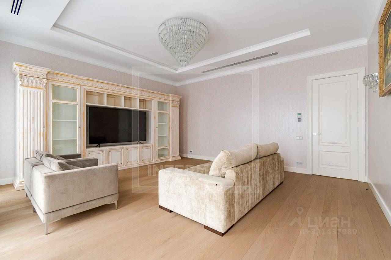4-комнатная квартира, 170 м² — фотография 2