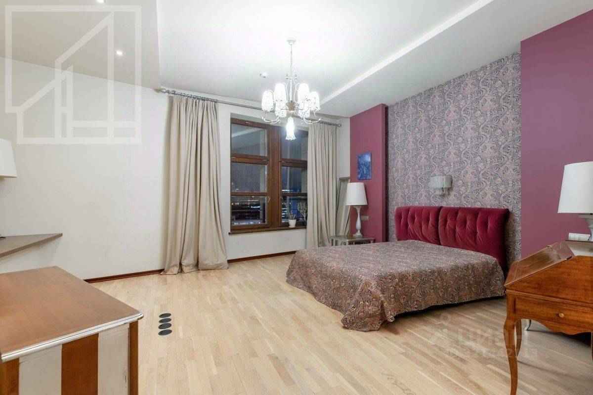 4-комнатная квартира, 164 м²