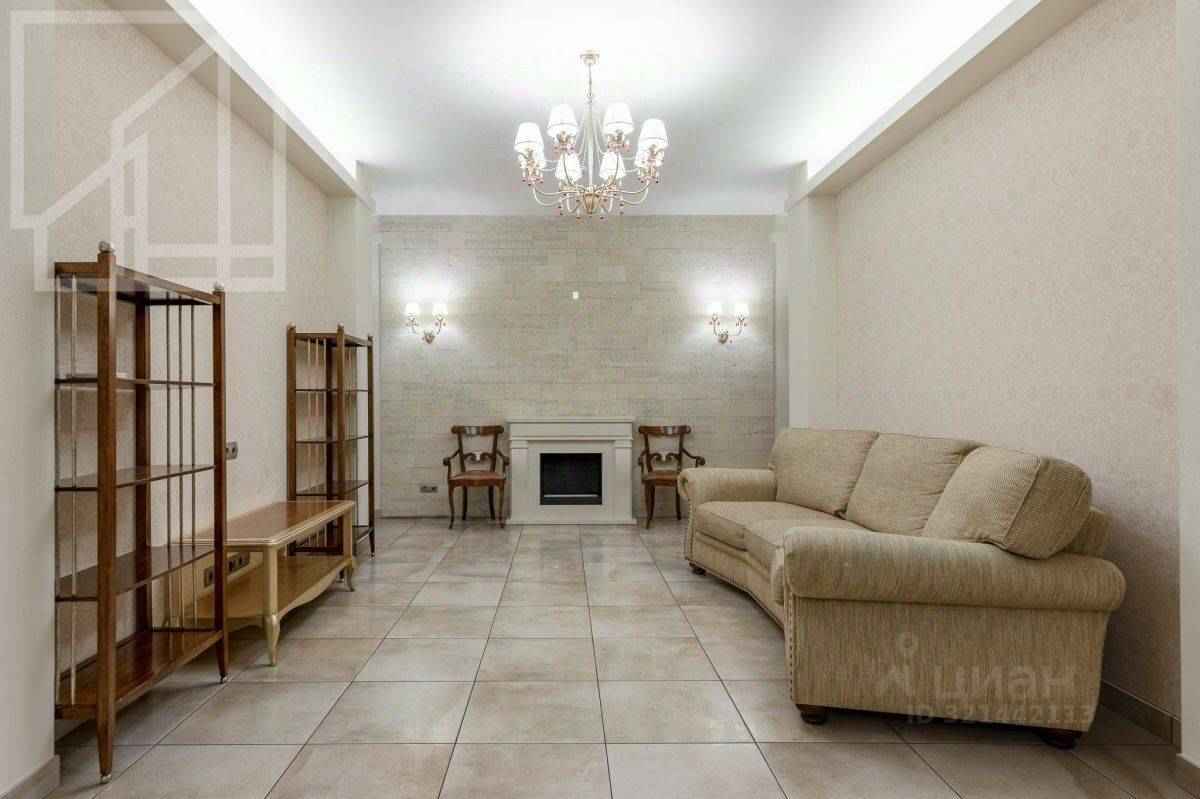 4-комнатная квартира, 164 м² — фотография 3