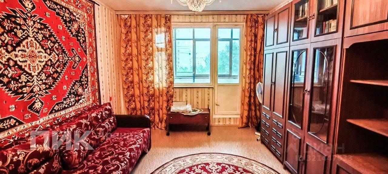 2-комнатная квартира, 58,1 м²