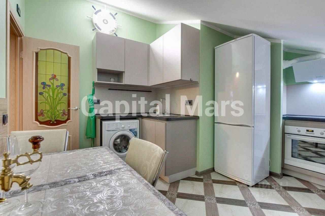 5-комнатная квартира, 138 м²