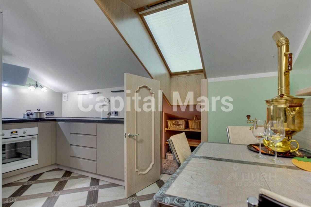 5-комнатная квартира, 138 м² — фотография 3