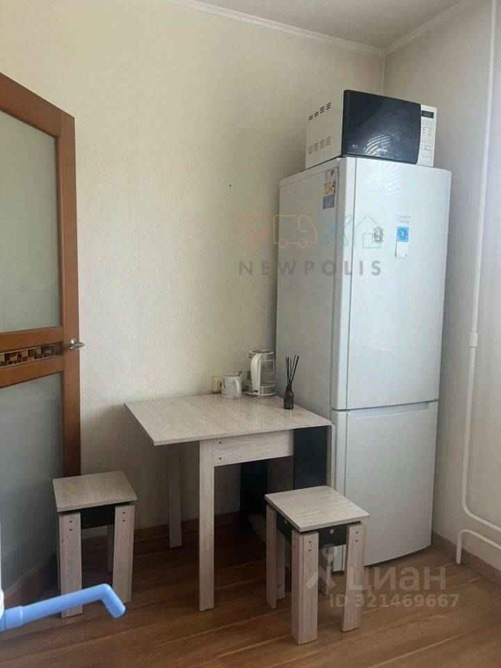 1-комнатная квартира, 36,6 м² — фотография 3