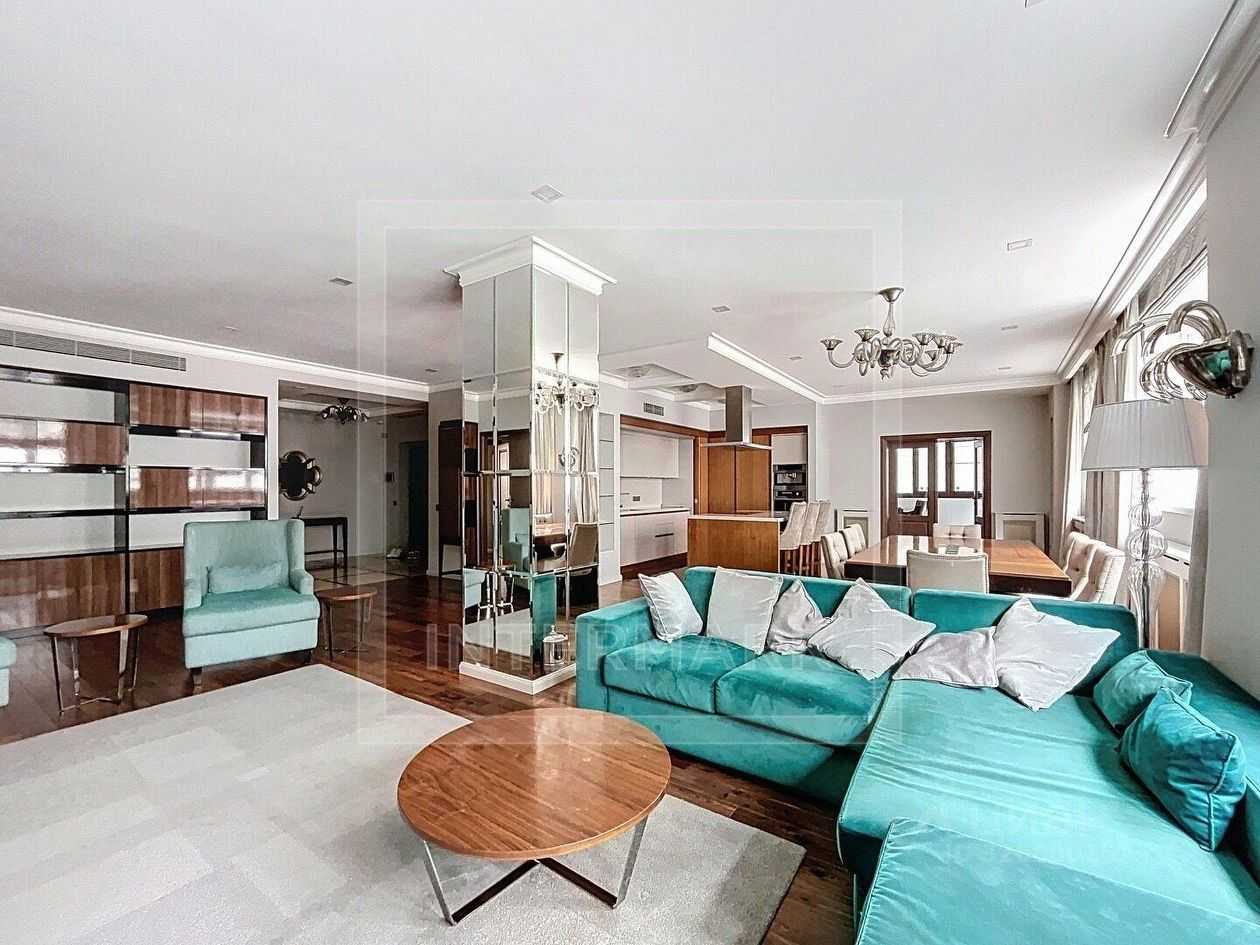 3-комнатная квартира, 160 м² — фотография 3