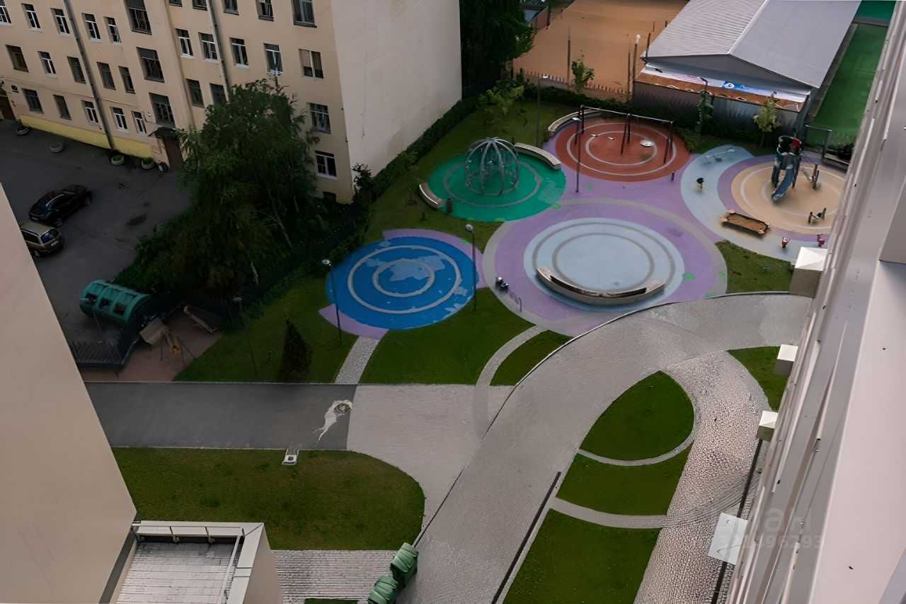 1-комнатная квартира, 27 м² — фотография 2