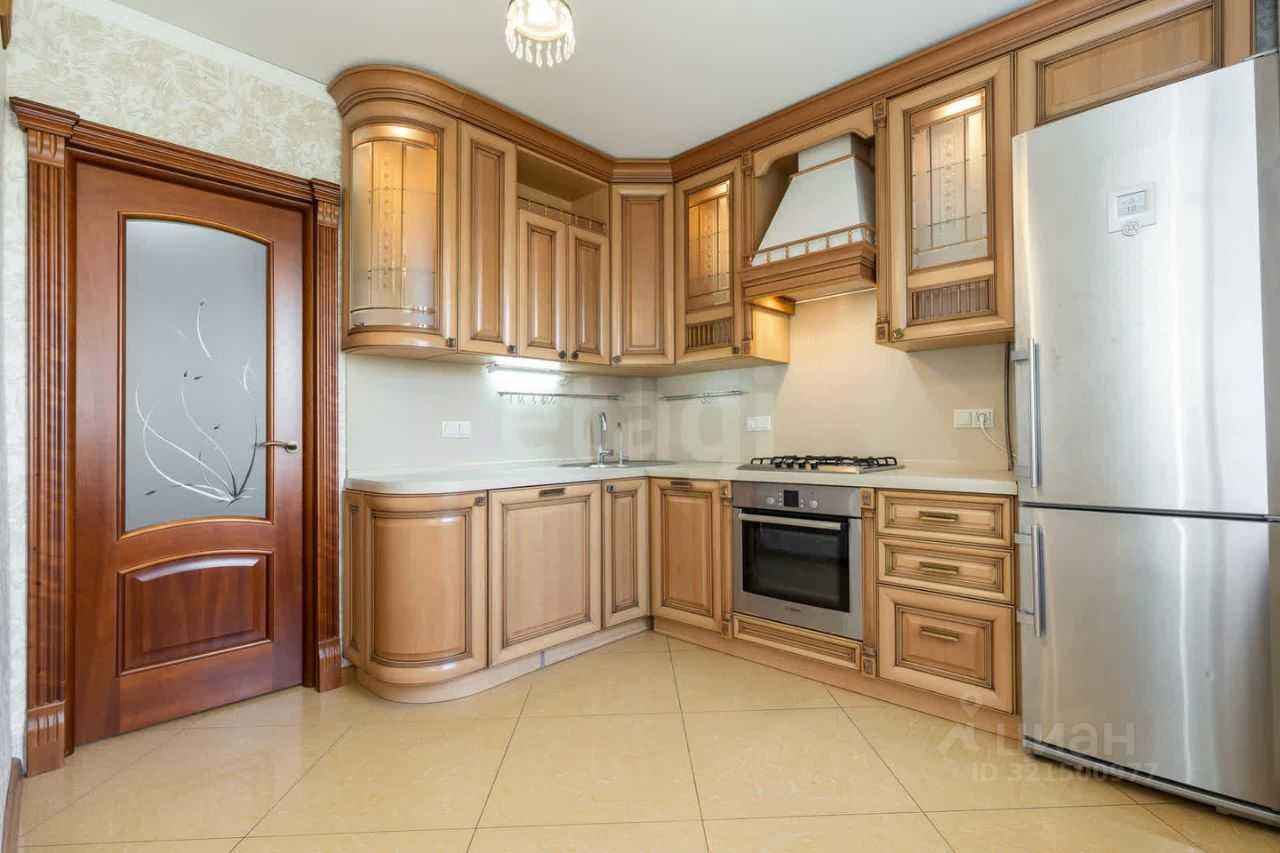3-комнатная квартира, 72 м²