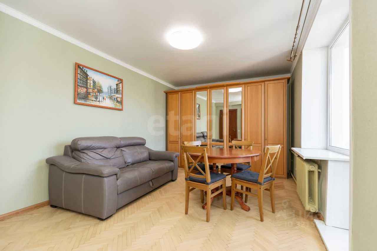 3-комнатная квартира, 72 м² — фотография 3