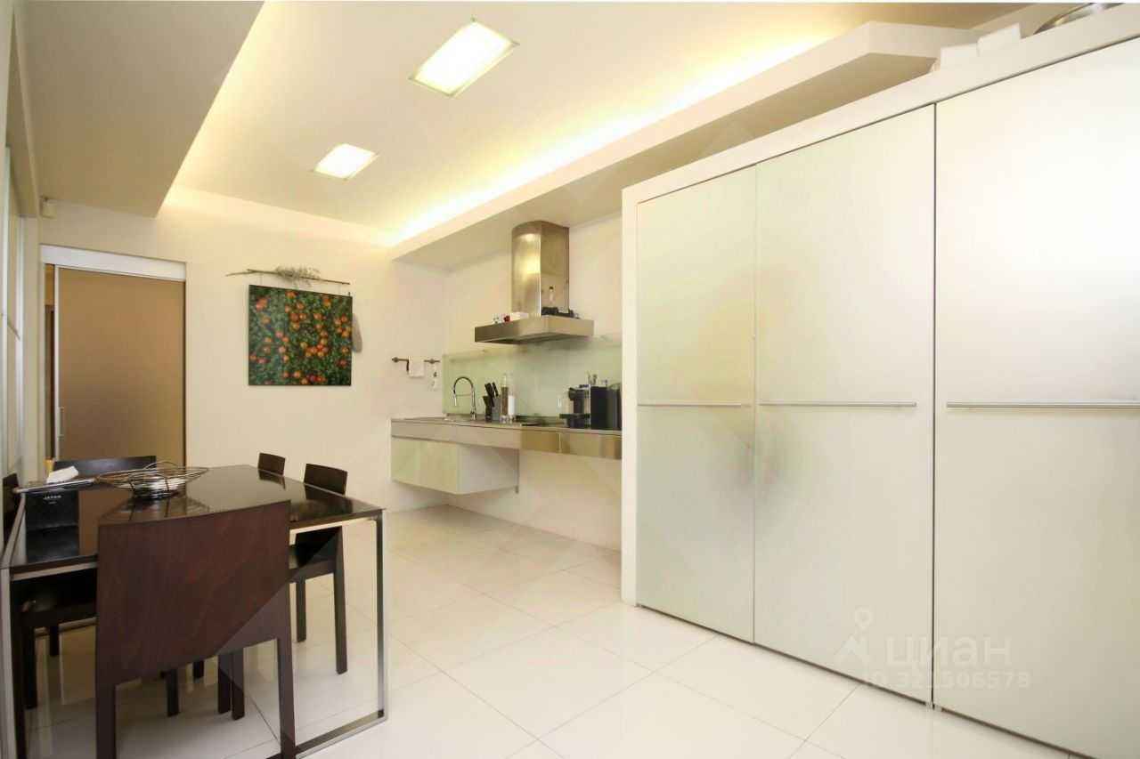 4-комнатная квартира, 150 м² — фотография 3