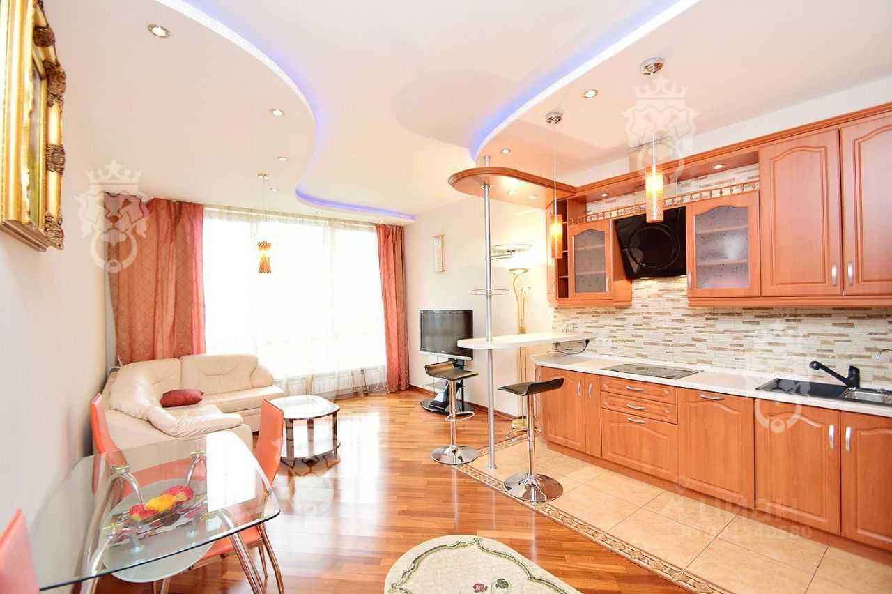 2-комнатная квартира, 70 м²
