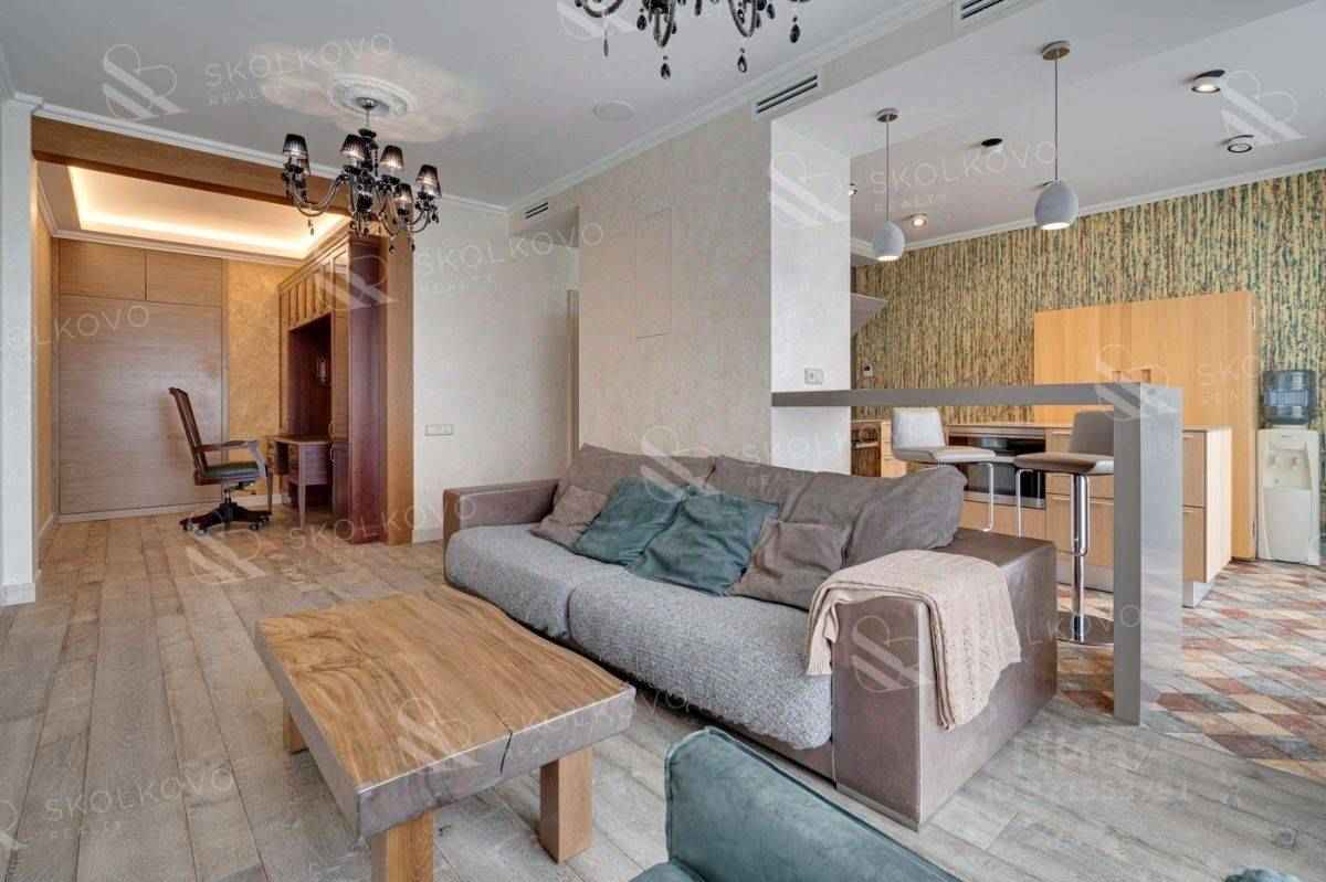 2-комнатная квартира, 94 м²