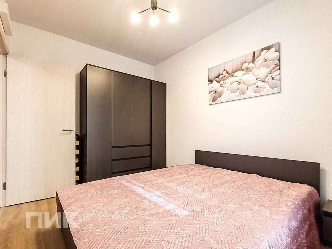 1-комнатная квартира, 31,7 м² — фотография 2
