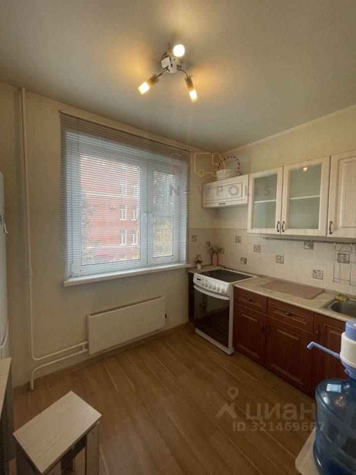 1-комнатная квартира, 36,6 м² — фотография 2