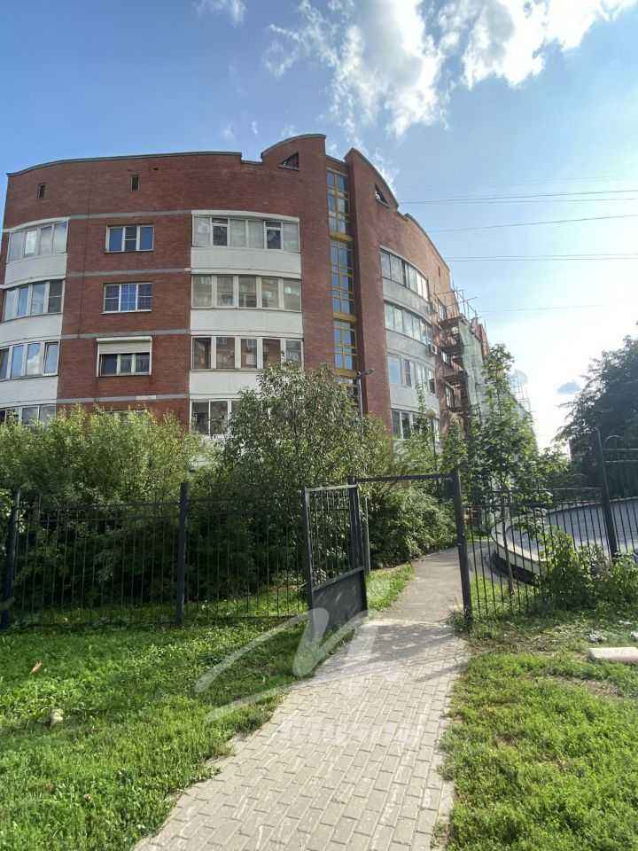 3-комнатная квартира, 104 м²