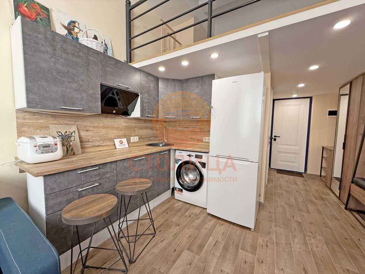 1-комнатная квартира, 21 м²