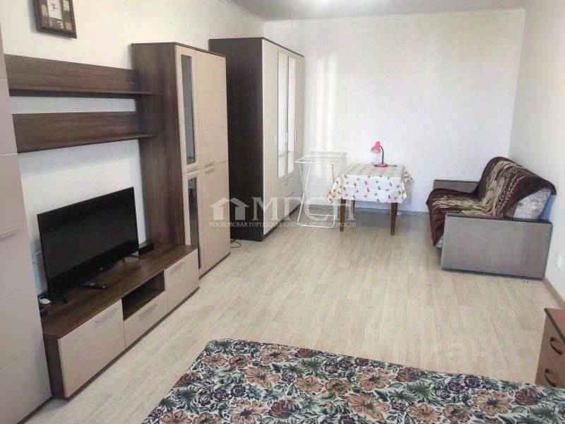 1-комнатная квартира, 40,1 м²